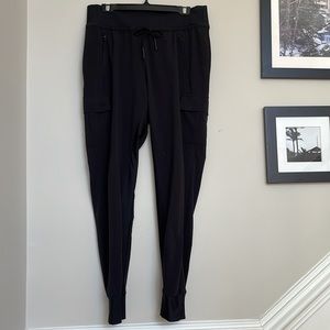 Athleta Chelsea Cargo Jogger Pants 10T